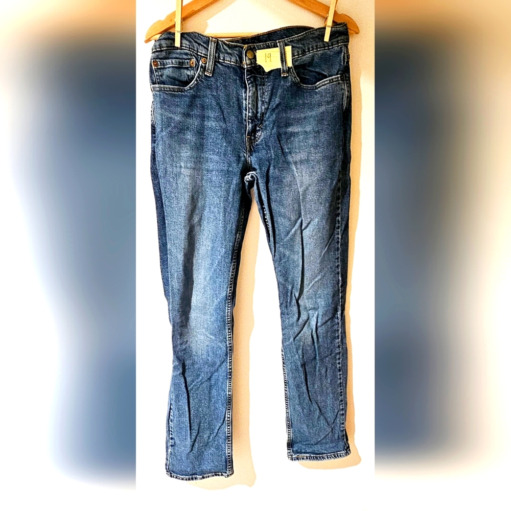 Levi's 511 Slim Fit | Blue 33W x 32L